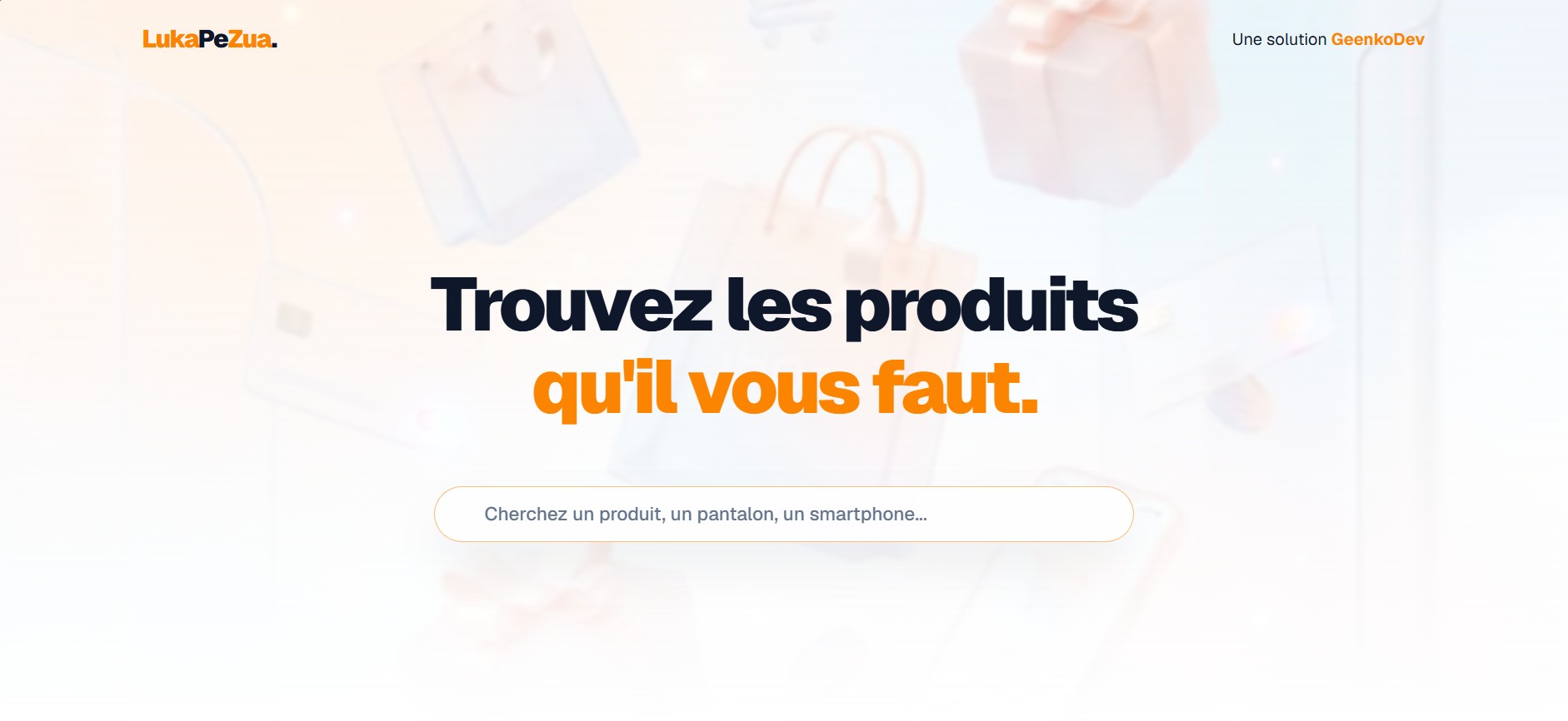 Illustration de l'application Facturel Soft